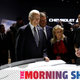 Joe Biden at the Detroit Auto Show in 2017.